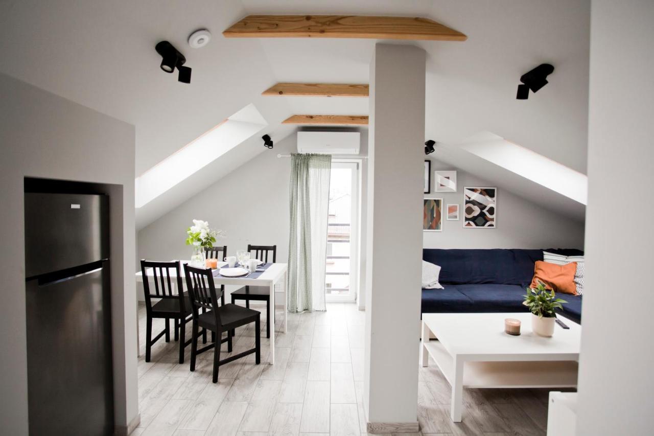 Spokojna Apartamenty Trzebinia  Esterno foto