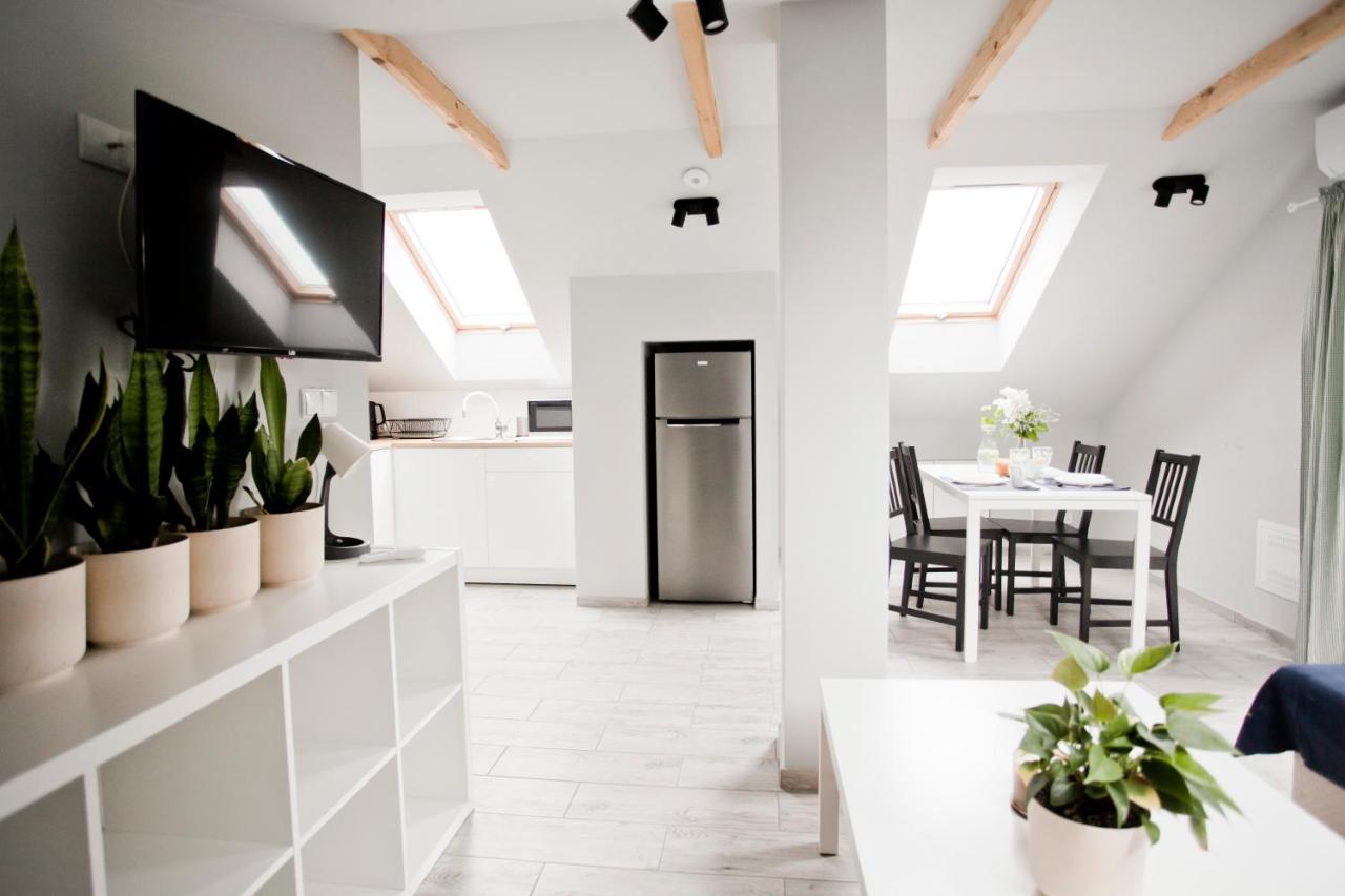 Spokojna Apartamenty Trzebinia  Esterno foto