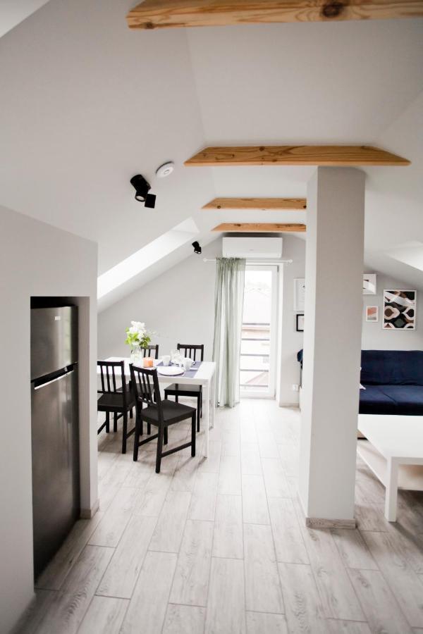 Spokojna Apartamenty Trzebinia  Esterno foto