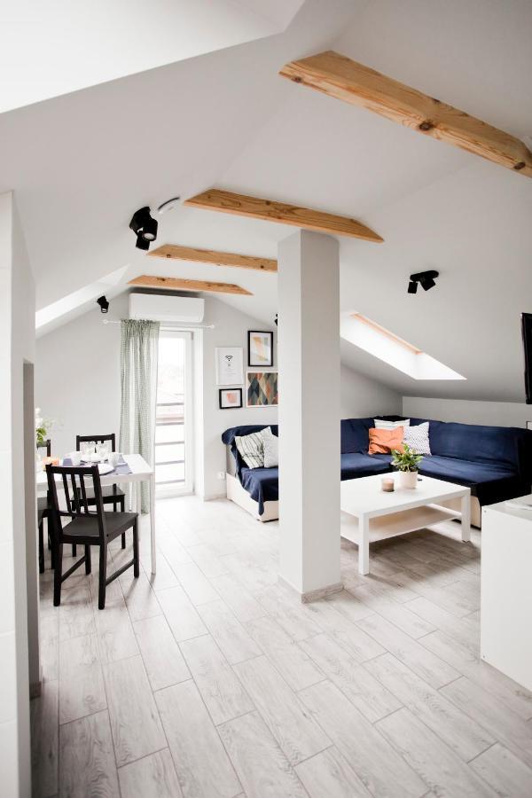 Spokojna Apartamenty Trzebinia  Esterno foto