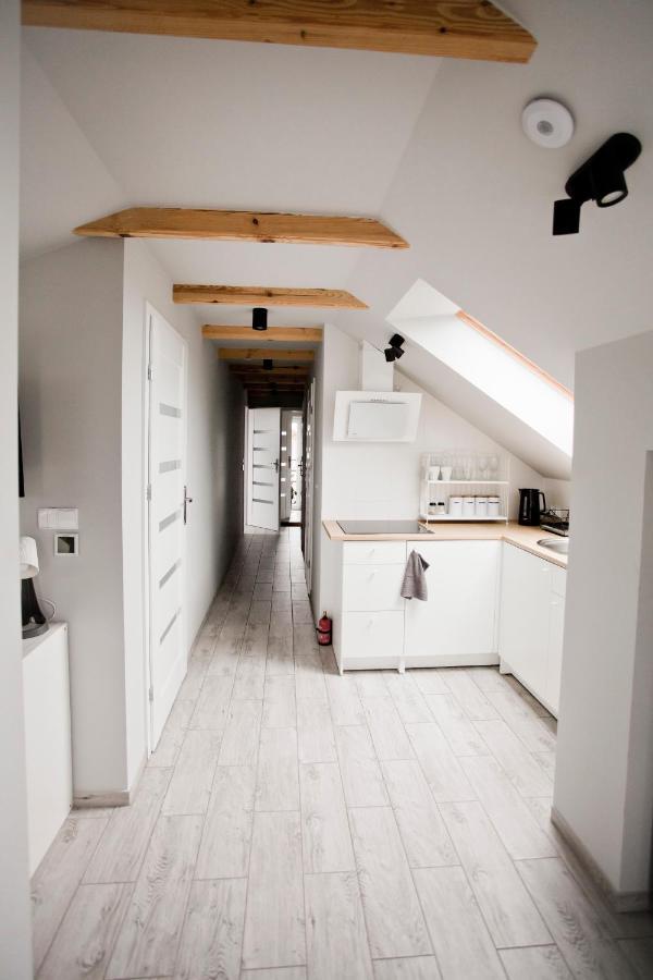 Spokojna Apartamenty Trzebinia  Esterno foto