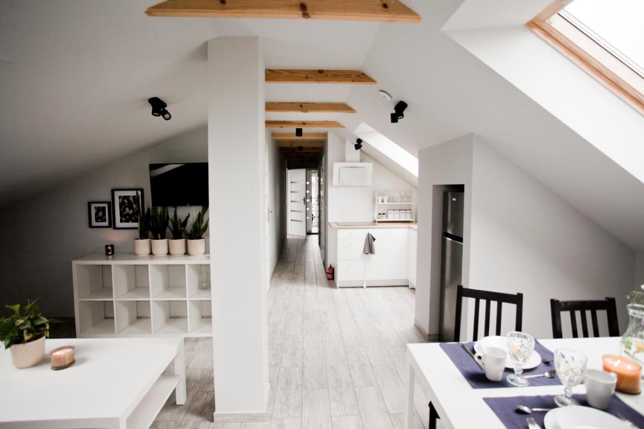 Spokojna Apartamenty Trzebinia  Esterno foto