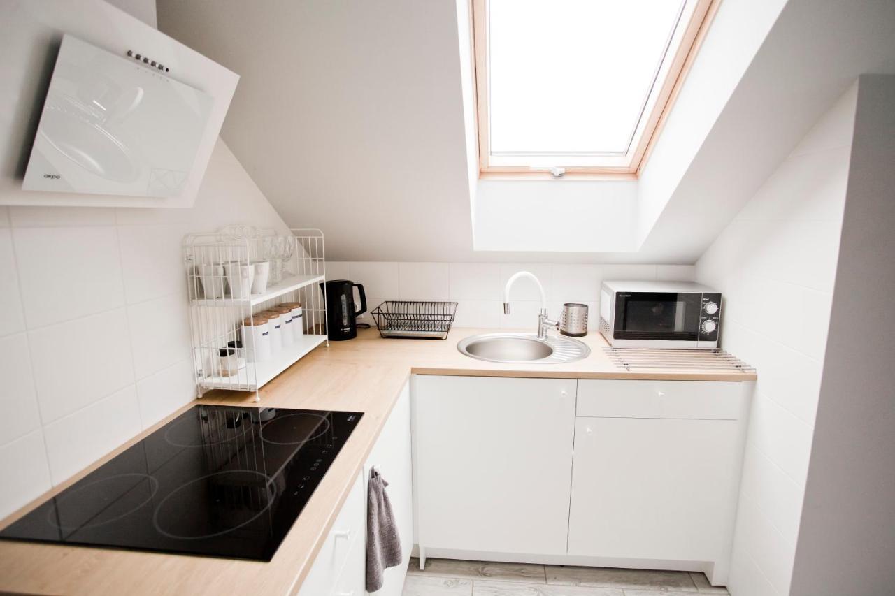 Spokojna Apartamenty Trzebinia  Esterno foto