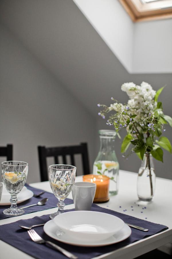 Spokojna Apartamenty Trzebinia  Esterno foto